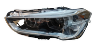 Complete Headlight Assy Set Without Fan Left 63117472223 & Right 63117472224 Compatible With BMW X1 F48 (2016-2019) Tag No.54