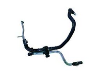 Coolant Hose Pipe 059121453C Compatible With AUDI A8 Tag No.647