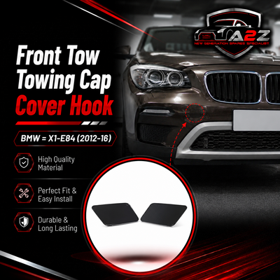 BMW = X1-E84 (2012-16)Front Towing Cap. Ref No 51117345034 Tag 427