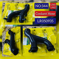 Coolant Hose Pipe LR050935 9W838A504EC Compatible With LAND ROVER DISCOVERY V (L462) & RANGE ROVER SPORT II (L494) Tag No.344
