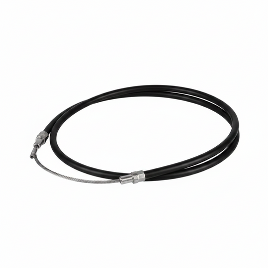 Engine Hood Release Wire Cable 34411162005 Compatible With BMW E34