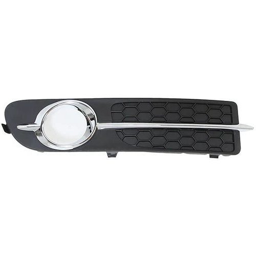 Fog Lamp Cover Set Left 30790917 & Right 30790918 Compatible With VOLVO S80 (2006-2013) Tag No.884