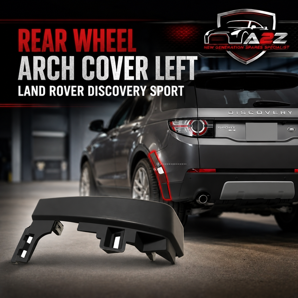 Rear Wheel Arch Cover Left LR077872 LR087821 Right LR077873 LR087815 Compatible with LAND ROVER DISCOVERY SPORT
