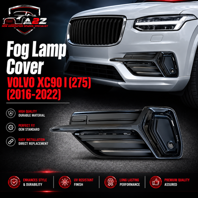 Fog Lamp cover Left 31383821 Right 31383822 Compatible With VOLVO XC90 I (275) Tag No.843 (2016-2022)