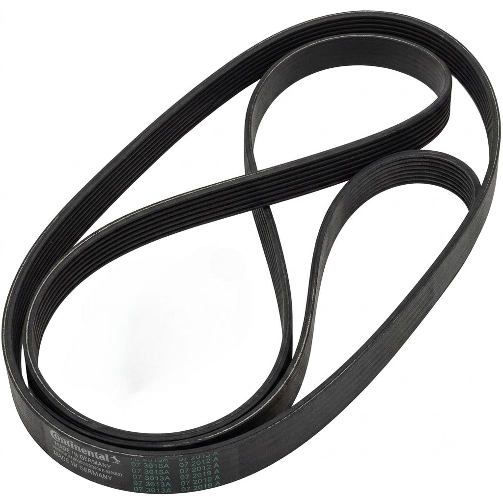 Multi RIB Belt 6PK1590 06H903137C 044260849B 06B903137D 06B903137C Compatible With AUDI A4 B8 (8K2) | A4 / S4, Q5 (8RB) (CONTINENTAL) Tag no :44