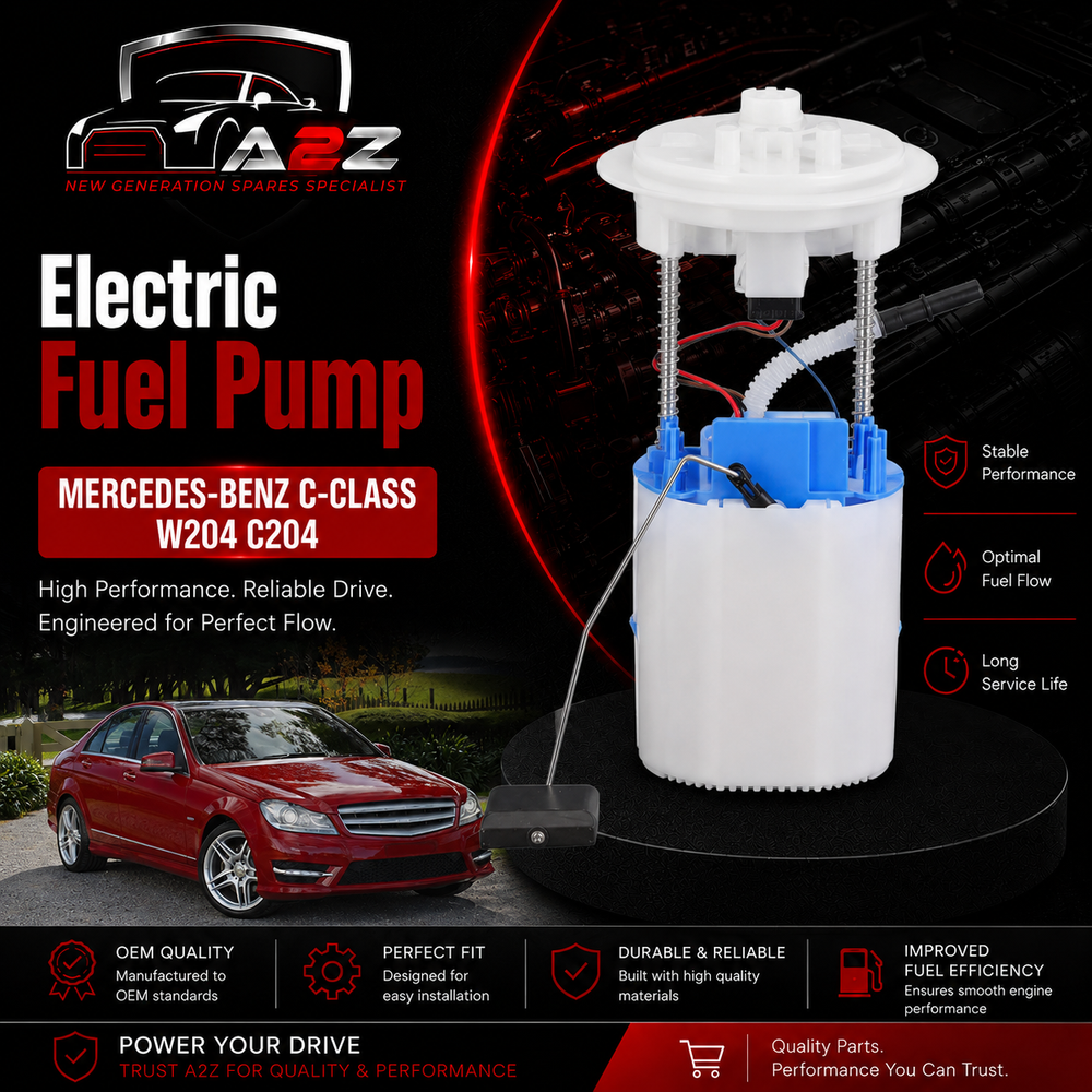Electric Fuel Pump 2044700894 A2044700894 Compatible With Mercedes-Benz C-CLASS  W204 C204 Tag No.59