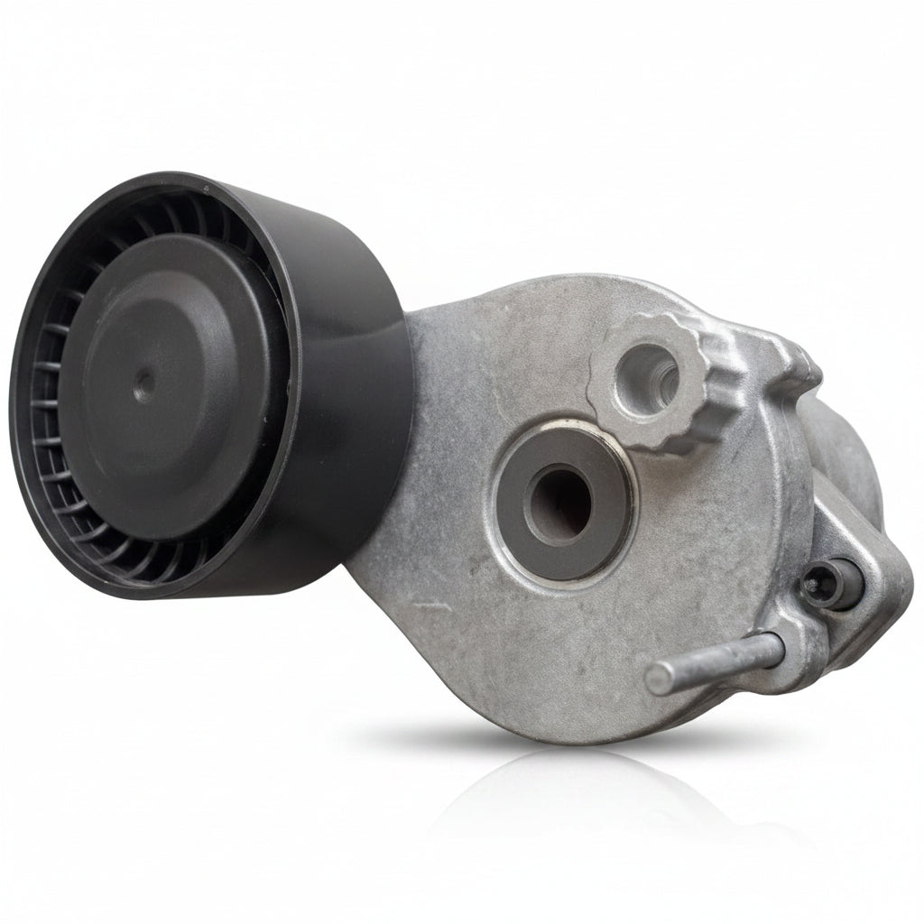 Belt Tensioner With Pulley 2742001370 2742001570 2742000870  Compatible With MERCEDES BENZ  C-CLASS (W205) & C-CLASS Convertible (A205) & E-CLASS (W213) & GLC (X253)