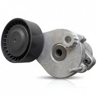 Belt Tensioner With Pulley 2742001370 2742001570 2742000870  Compatible With MERCEDES BENZ  C-CLASS (W205) & C-CLASS Convertible (A205) & E-CLASS (W213) & GLC (X253)