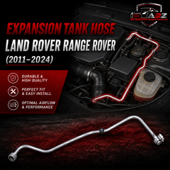 Expansion Tank Hose LR091812 Compatible With Land Rover Range Rover