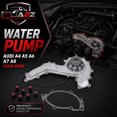 Water Pump 059121016D 059121008G 059121008M 059121008S 059121008T 059121016 059121016A 059121016C Compatible With AUDI A4 A5 A6 A7 A8 Q5 S6 S4 S7 Q7 Q8 Tag-W-52