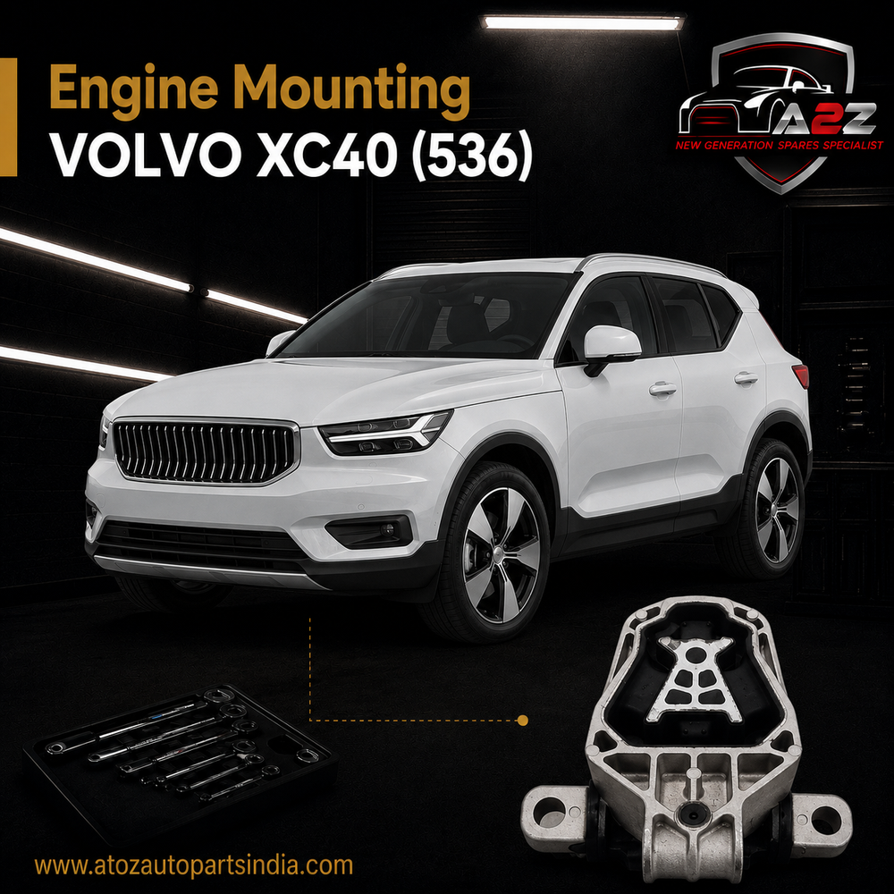 Engine Mounting 32137250 Compatible With VOLVO XC40 (536)