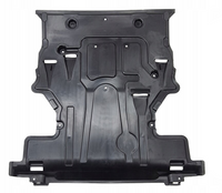 Engine Under Cover 1675200100 Compatible With Mercedes Benz GLE GLS W167 (2019-22)