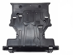 Engine Under Cover 1675200100 Compatible With Mercedes Benz GLE GLS W167 (2019-22)