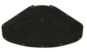 Hood Insulation Pad 51487221993 Compatible with BMW 3 Series F30 Tag No.2