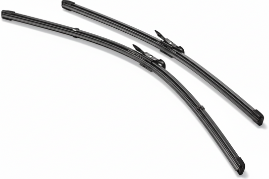 Front Wiper Blade Set (26'20 Inch) 61619466378 61612147361 61612147365 61612183576 61612183591 61612209047 61612209051 61612358553 61612408632 61615A27D69 Compatible with BMW X7 G07 & X5 G05 Tag No.112