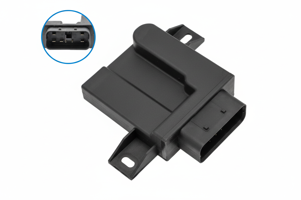 Fuel Pump Control Module 4H0906093 4H0906093C 4H0906093D 4H0906093G Compatible with AUDI A8 D4 (4H2, 4H8, 4HC, 4HL) | A8 / S8 | A8L & Q7 (4LB) Tag No:11