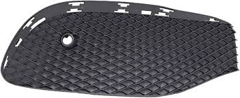 Fog Lamp Cover Left 2138851122 & Right 2138850822 & A2138851122 Fog Lamp Chrome Left 2138850174& Right 2138850274 Compatible With MERCEDES-BENZ E-Class W213 2016-2020 Tag No:351