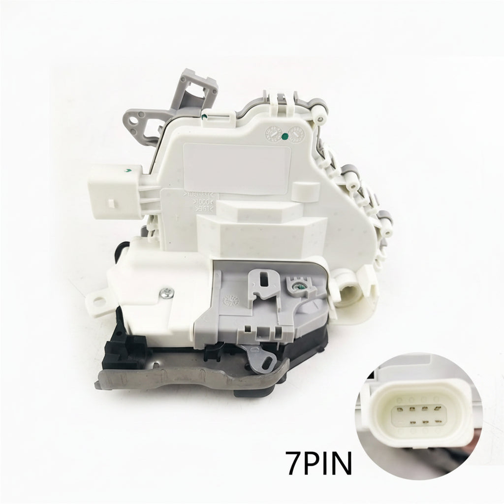 Front  Left Door Lock Actuator (7 Pin) 8J2837015F Compatible With AUDI A4 Q5