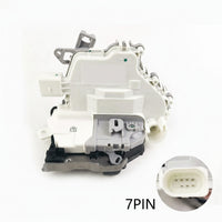 Front  Left Door Lock Actuator (7 Pin) 8J2837015F Compatible With AUDI A4 Q5