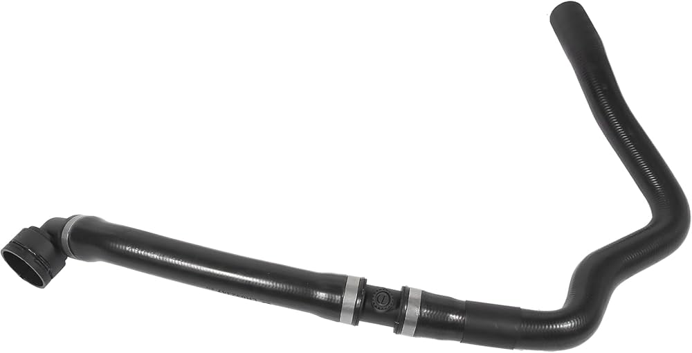 Coolant Hose Pipe LR032347 LR094509 Compatible With  LAND ROVER DISCOVERY SPORT (L550) & RANGE ROVER EVOQUE (L538) & RANGE ROVER EVOQUE Convertible (L538) Tag No.341
