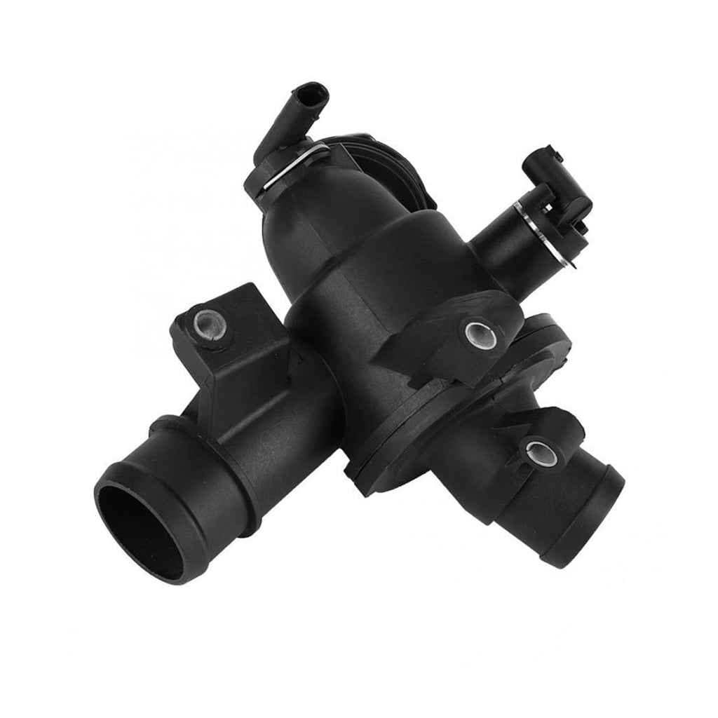 Engine Coolant Thermostat Housing 6512000615  6512001215 6512001500 6512001715 6512002800 For MERCEDES-BENZ C-CLASS W204 & E-CLASS W212 Tag-E-02