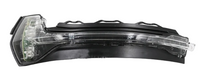 Dynamic Turn Signal LED Mirror Light Left 8VD949102 & Right 8VD949101 Compatible with AUDI A3 Tag-MLA-153