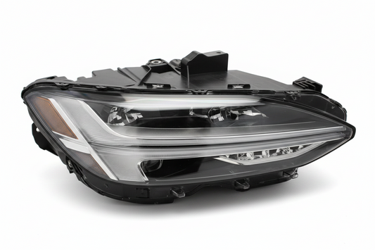 Headlight Headlamp Left 31434662 & Right 31434663 (Without Blaster) Compatible With VOLVO S90 (2017-2020)