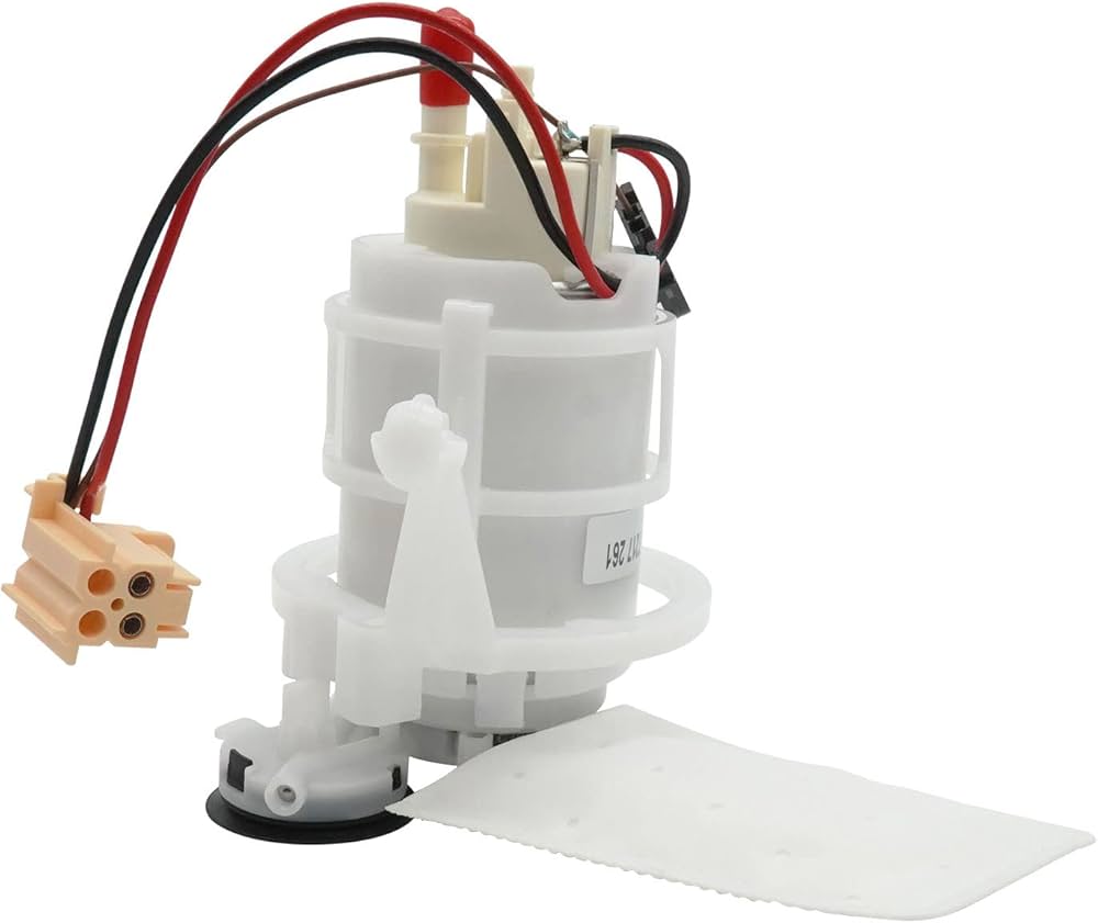 Fuel Pump 16117217261 16117201482 Compatible With BMW 7 Series (F01, F02, F03, F04) Tag-F-64