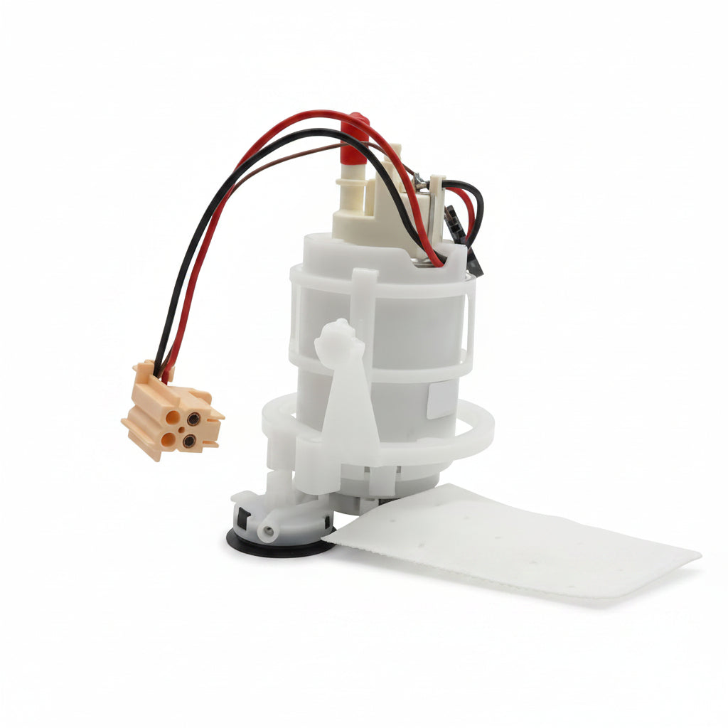 Fuel Pump 16117217261 16117201482 Compatible With BMW 7 Series (F01, F02, F03, F04) Tag No.64