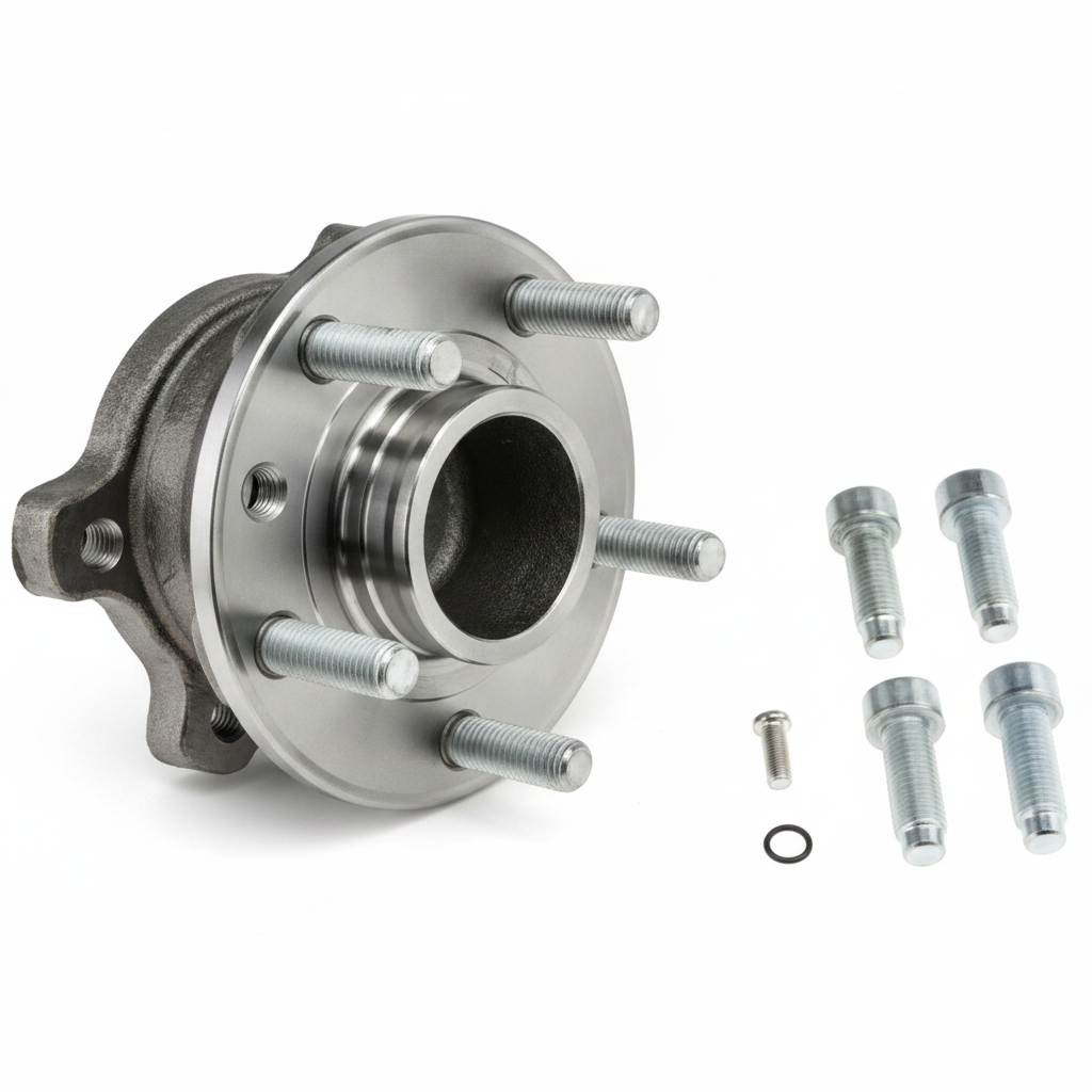 Rear Wheel Hub 31277680 & 31387352 & 31406755 Compatible With VOLVO V40