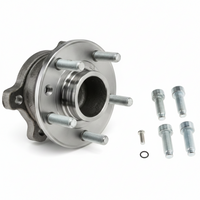 Rear Wheel Hub 31277680 & 31387352 & 31406755 Compatible With VOLVO V40