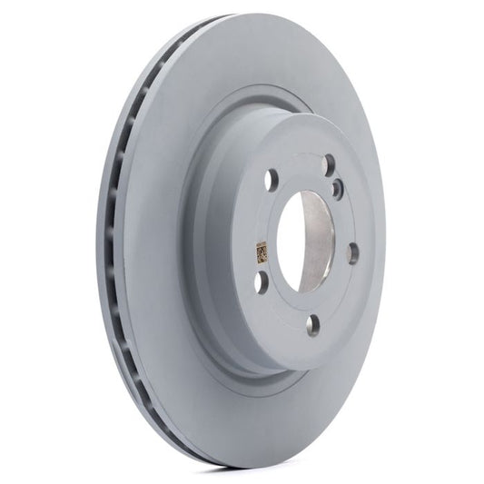 Rear Brake Disc Set A0004231212 A2044230712 Compatible With MERCEDES-BENZ C-CLASS W204 & E-CLASS W212 (ALBRO)