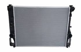 Radiator 2115003102 2115003402 A2115000202 A2115002302 A2115003102  A2115003402  Compatible with MERCEDES-BENZ CLS (C219) &  E-CLASS (W211)
