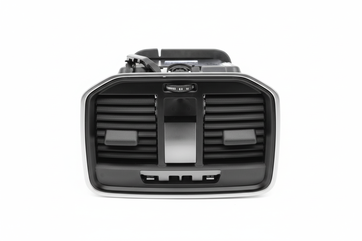 Ac Vent Grille Front Left 95B819701H & Right 95B819702H & Center 95B819110D & Rear 95B819203H Compatible With Porsche Macan (2018-2022)