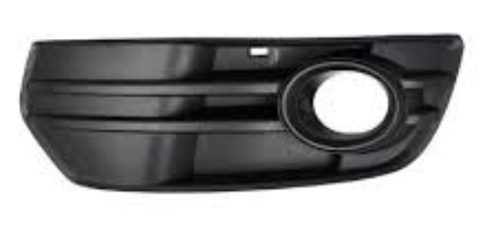 Fog Lamp Cover Left 8R0807681A & Right 8R0807682A 8R0807681A01C Compatible With AUDI Q5 (2009-12) Tag No.95