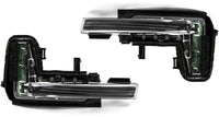 Dynamic Turn Signal LED Mirror Light Left 31385685 & Right 31385686 Compatible with Volvo XC60 & XC90 New Tag No.205