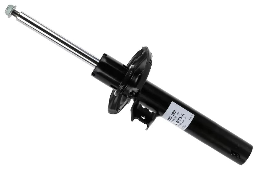 Rear (Left & Right Same) Shock Absorber 5QD413023 Compatible With AUDI A3 Convertible (8V7, 8VE) | A3 / S3 & SKODA OCTAVIA III (5E3, NL3, NR3) & VW GOLF VII Van (5G1) (1PCS)