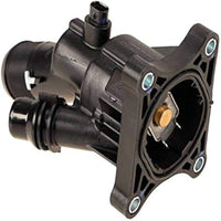 Engine Coolant Thermostat 31686560 31293912 31439968 31474700 31474989 Compatible With VOLVO XC60/S80 Tag No.125