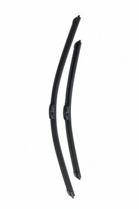 Front Wiper Blade Set (28'17 Inch) Compatible with BMW  5 Series F07 F10 & 7 Series (F01 F02 F03 F04) Tag-WBF-34