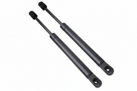Rear Tailgate Trunk Lid Return Shock Spring Left & Right 2539800164 Compatible with  MERCEDES-BENZ GLC (X253)
