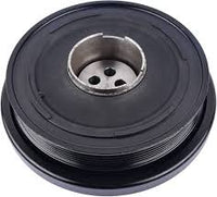 Crankshaft Pulley 11238511321 Compatible With BMW 5 Series (F10 F07 GT) 7 Series (F01, F02, F03, F04)  & X3 (F25) & X5 (F15, F85) Tag-CP-12