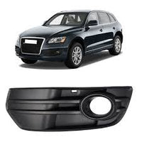 Fog Lamp Cover Left 8R0807681A & Right 8R0807682A 8R0807681A01C Compatible With AUDI Q5 (2009-12) Tag No.95