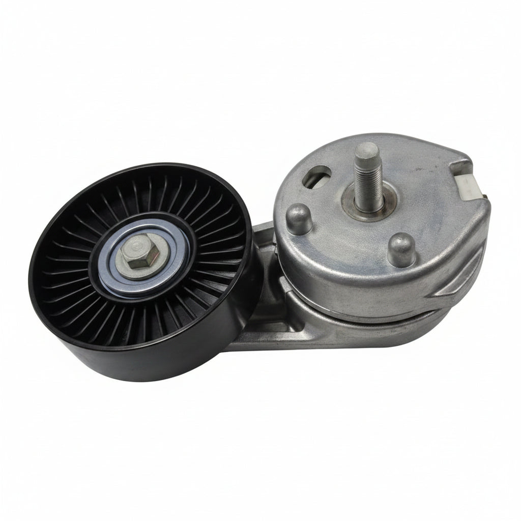 Belt Tensioner With Pulley LR035493 Compatible With LAND ROVER DISCOVERY III (L319) | LR3 & RANGE ROVER SPORT I (L320)