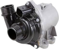 Water Pump 11517632426 11517563659 11517588885 11519455978 Compatible With BMW 5  Series F10 & 7 Series F01 F02 F03 F04, X5 E70 Tag-W-39