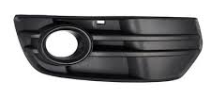 Fog Lamp Cover Left 8R0807681A & Right 8R0807682A 8R0807681A01C Compatible With AUDI Q5 (2009-12) Tag No.95