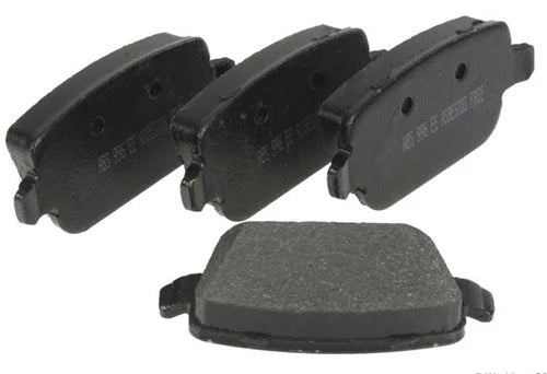 Rear Brake Pad LR023888 2453701 P44016 Compatible With LAND ROVER FREELANDER 2 L359 | LR2