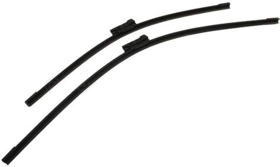 Front Wiper Blade Set (26'19 Inch)  32237898 Compatible with  VOLVO S80 Tag No.403