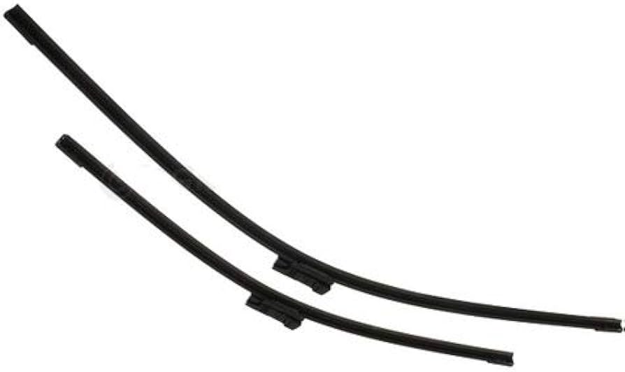 Front Wiper Blade Set (26'19 Inch)  32237898 Compatible with  VOLVO S80 Tag No.403