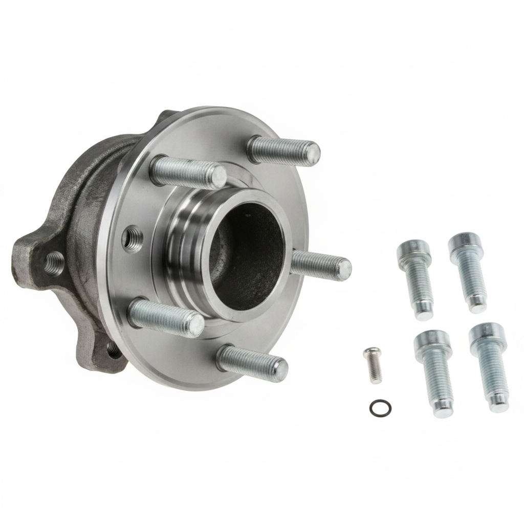 Rear Wheel Hub 31277680 & 31387352 & 31406755 Compatible With VOLVO V40