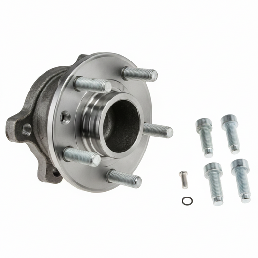 Rear Wheel Hub 31277680 & 31387352 & 31406755 Compatible With VOLVO V40